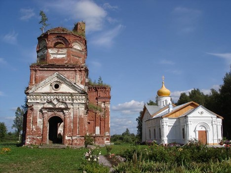 Великосельское сельское поселение.